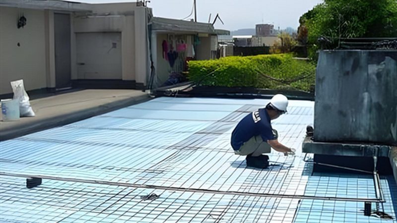 外墙保温材料安装步骤流程