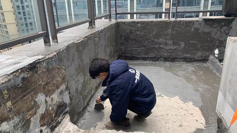 SBS防水卷材每平米人工成本解析