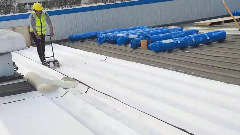 成都防水卷材批发市场怎么选